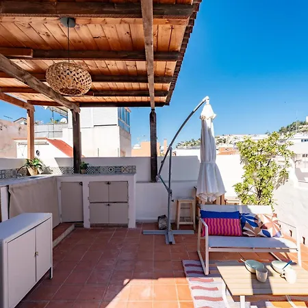 Holiday home Sunset House Malaga