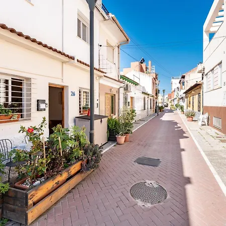 Sunset House Holiday home Malaga